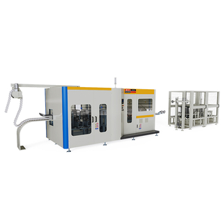 LR-PS-CS Cotton Pocket Machine