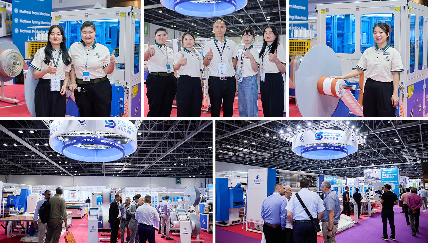 Sleep Expo Me 2025 انتهى المعرض ، بالامتنان للقاء!