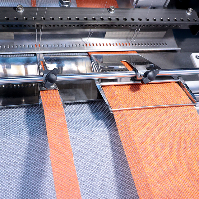 ماكينة خياطة الغرز المستقيمة للمراتب XDB-1H2B