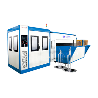 مرتبة SX-100T تصميم جديد 100 زنبرك / دقيقة خط آلة نقل زنبرك بونيل الأوتوماتيكي عالي السرعة