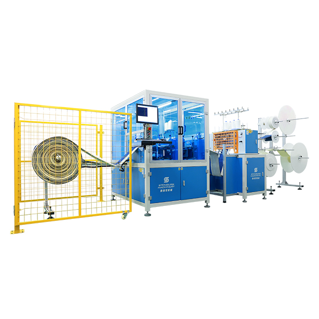 BQ-65 آلة لحاف المراتب الأوتوماتيكية