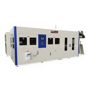 LR-PSA-98F آلة تجميع زنبرك الجيب Power Edge