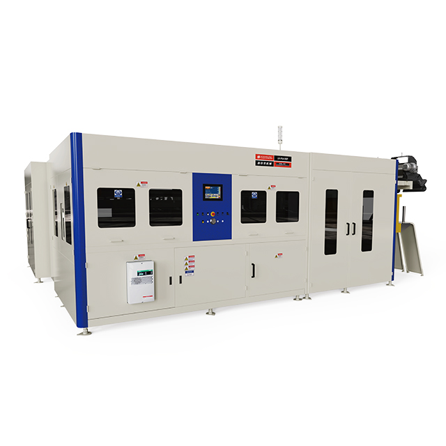 LR-PSA-98F آلة تجميع زنبرك الجيب Power Edge