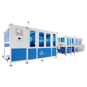 XDB-BS05 + 2B + BQ-65 الحدود Quilter + Serging + خط إنتاج المقبض الأفقي للمراتب